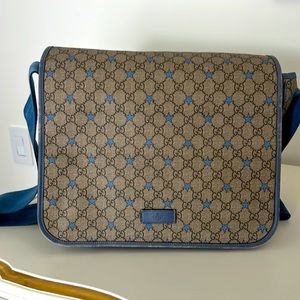 Gucci Diaper Bag
